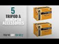 Top 10 Tripod &amp; Monopod Accessories [2018]: Duracell AA Industrial Battery Alkaline (2 x 10 Packs)