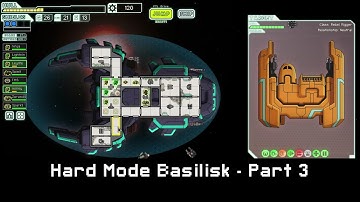 HMV Plays FTL - Hard Basilisk Part 3 - Reupload