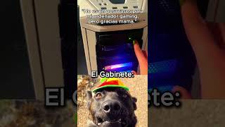 "Gabinete VS Hardware💀" #pcgaming #benchmark #rtx5050 #gtx1080ti