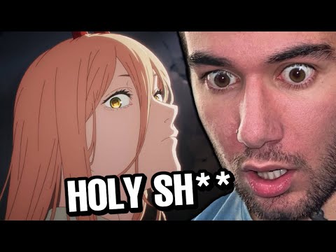 THIS LOOKS INSANE !! Chainsaw Man - Official Trailer 2 (REACTION)