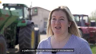 Valsts Darba Inspekcija Īsfilma Ar Subtitriem Krievu Valodā