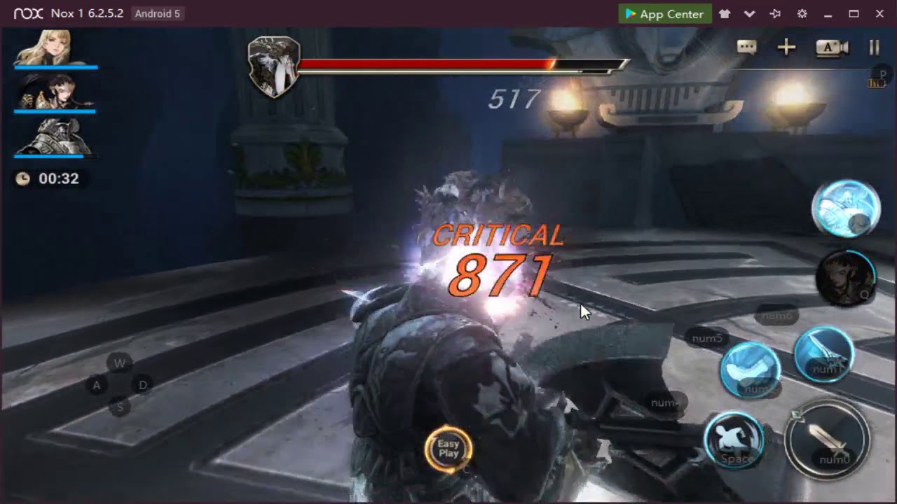 Hundred Soul - Normal Leaping Broo