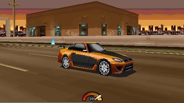 Fast and Furious Drag Race