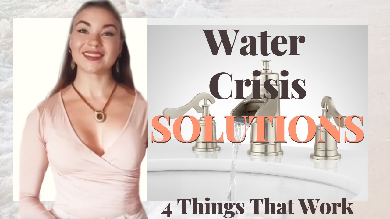 solutions to water transportation problems