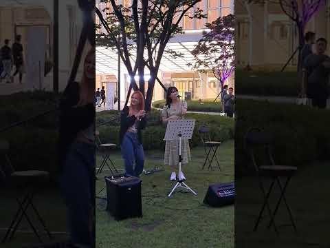 잠실버스킹 /경서예지ㅡ은하수를 닮은너에게