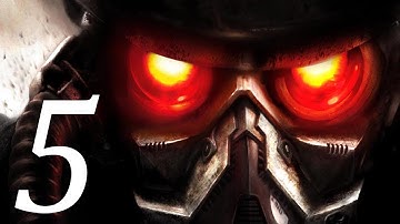 Killzone 2 walkthrough - Mission 5: Salamun Bridge