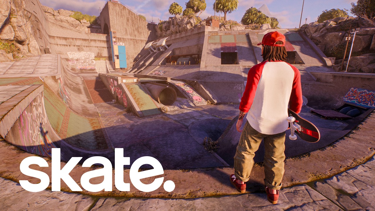 This Is BETTER Than I Was Expecting | skate.