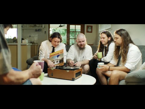 Violent Soho - Pick It Up Again (Official Video)