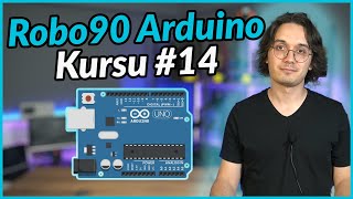 Arduino for Döngüsü - Robo90 Arduino Dersleri #14