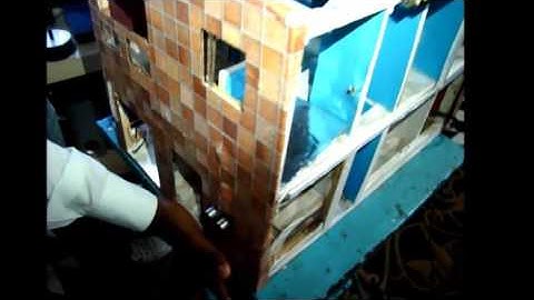 Casa Automatizada (Maquete) Com Arduino