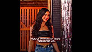 Sidemen tinder in real life 4 (USA YOUTUBE EDITION). #shorts #shortsvideo #comedy #ksi #sidemen