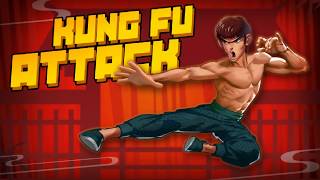 Kung Fu Attack Final - One Punch Boxing