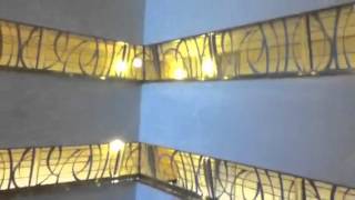 AWESOME Westinghouse/Schindler Minonic 10 Low Rise Elevators,Marriott Marquis,Times Sq,NYC