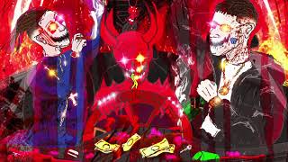 Video thumbnail of "YUNG BEEF X PABLO CHILL-E - PIKACHU (FEAT. PAPI TRUJILLO & ROJAS)(AUDIO)"