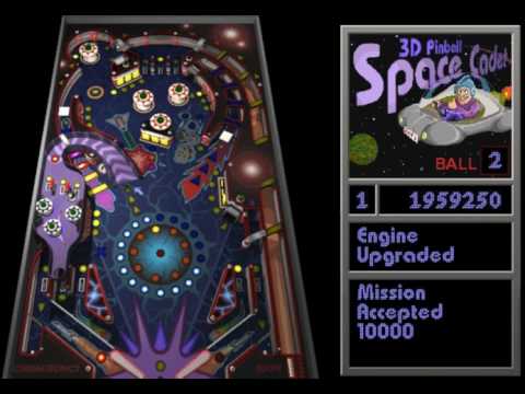 3D Pinball Space Cadet