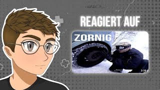 Elo Reagiert auf "Z0RNIG" von Ski Aggu