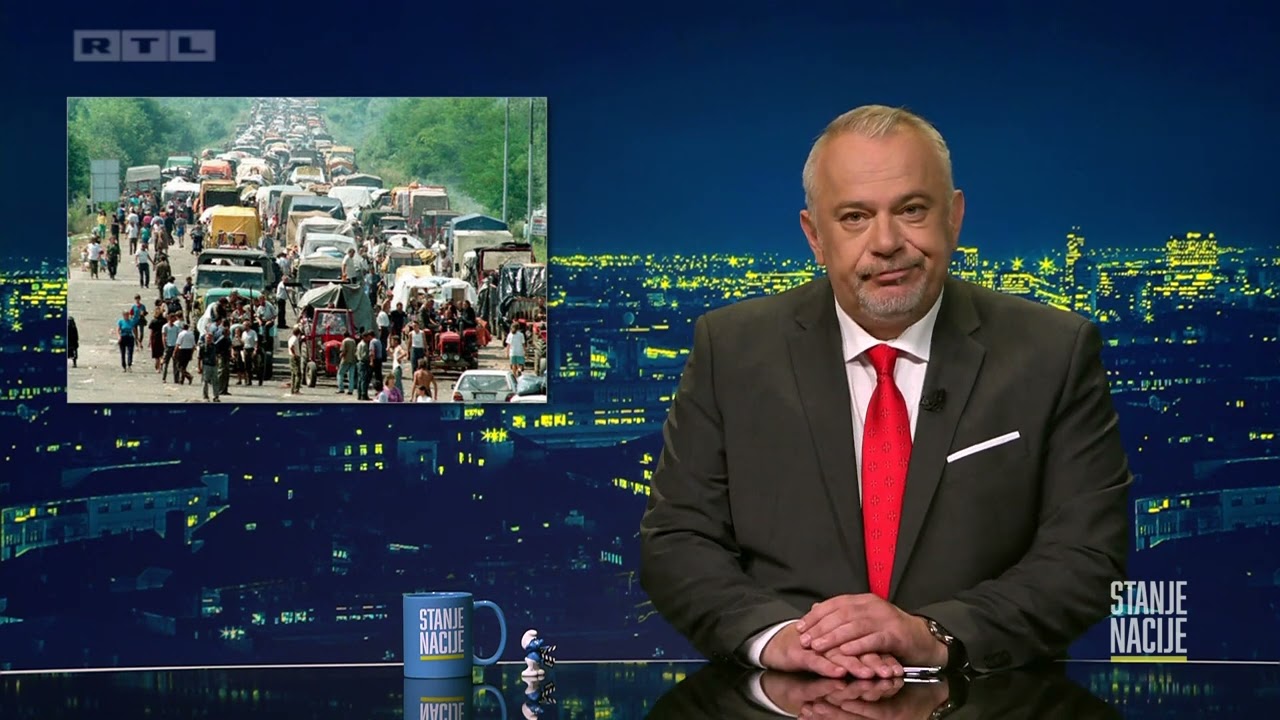 Šprajc vs. Brnabić: 'U Srebrenici su vaši dali sve od sebe. Streljanja, grobnice...' | STANJE NACIJE