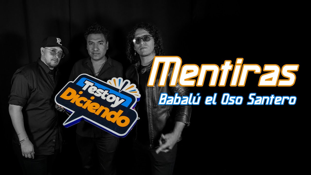 TESTOY DICIENDO - Ep.87 - SE FUE CONMIGO Y LE MINTIÓ AL OTRO -