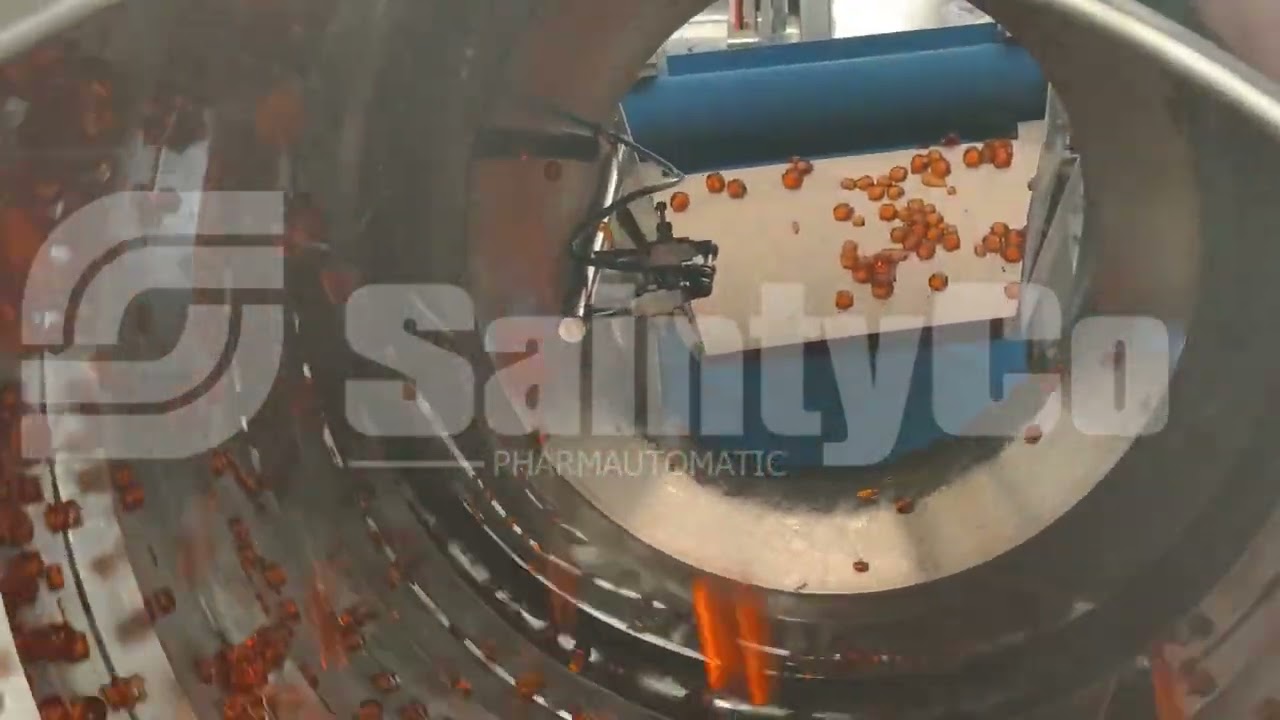 CW-600 Oil Coating Drum | On-Site Testing