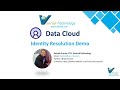 Data Cloud : Identity Resolution