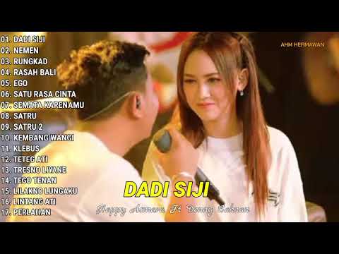 HAPPY ASMARA - DADI SIJI || FULL ALBUM