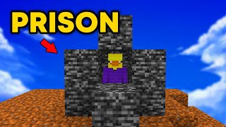 I Escaped The HARDEST Minecraft Prison