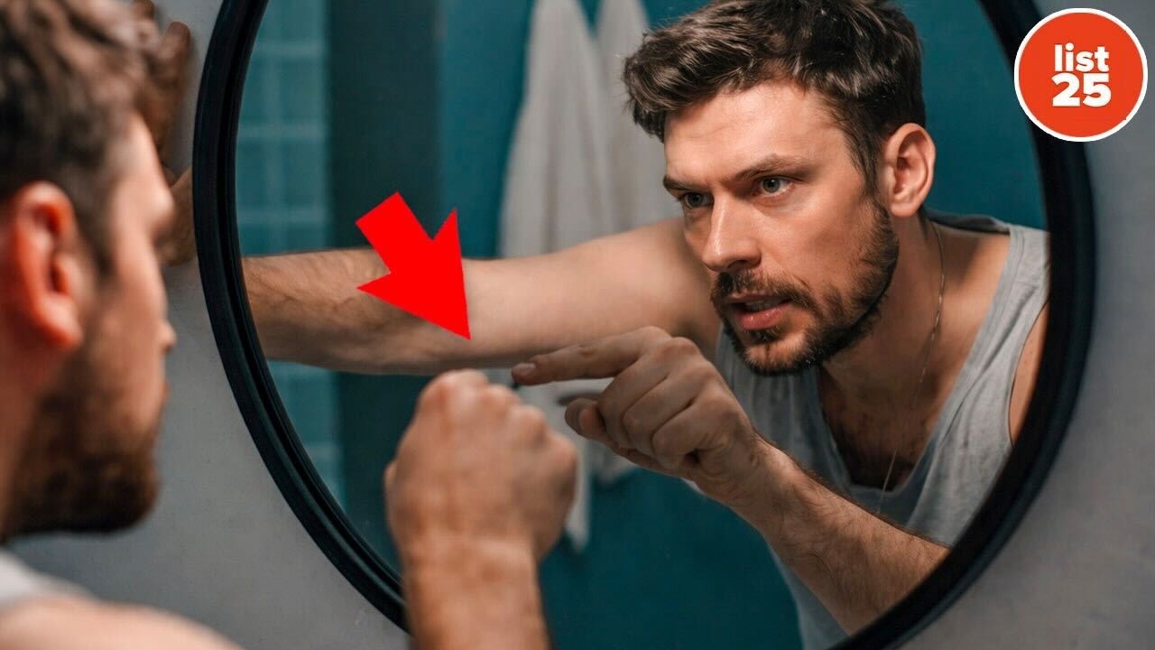 25 Facts About Mirrors That Will Break Your Brain