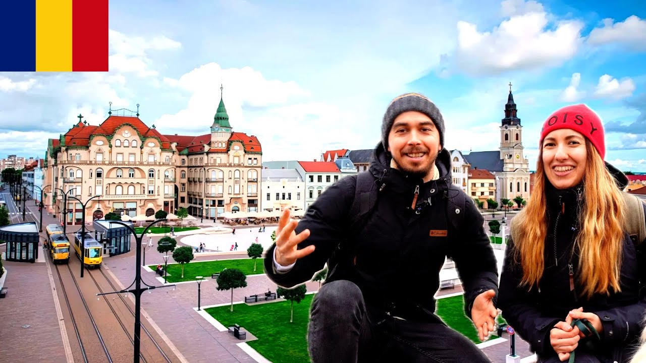 Este ORADEA cel mai frumos oraș din ROMÂNIA?