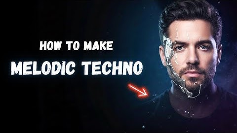 How to Make Melodic Techno Like Anyma / Afterlife (Step by Step Tutorial)