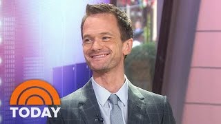 Neil Patrick Harris: I’m Not A Helicopter Parent | TODAY Net Worth