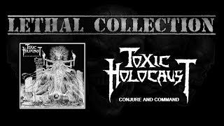 Toxic Holocaust - Conjure And Command (Full Album/With Lyrics)