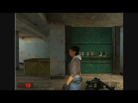 NoWep Gamemode Demonstration