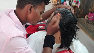 Master Cracker Tok Sen Head Massage and Neck Cracking | Indian Massage
