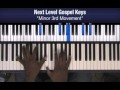 Gospel Chords For Piano