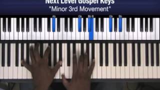 Video voorbeeld van "Gospel Chords For Piano"