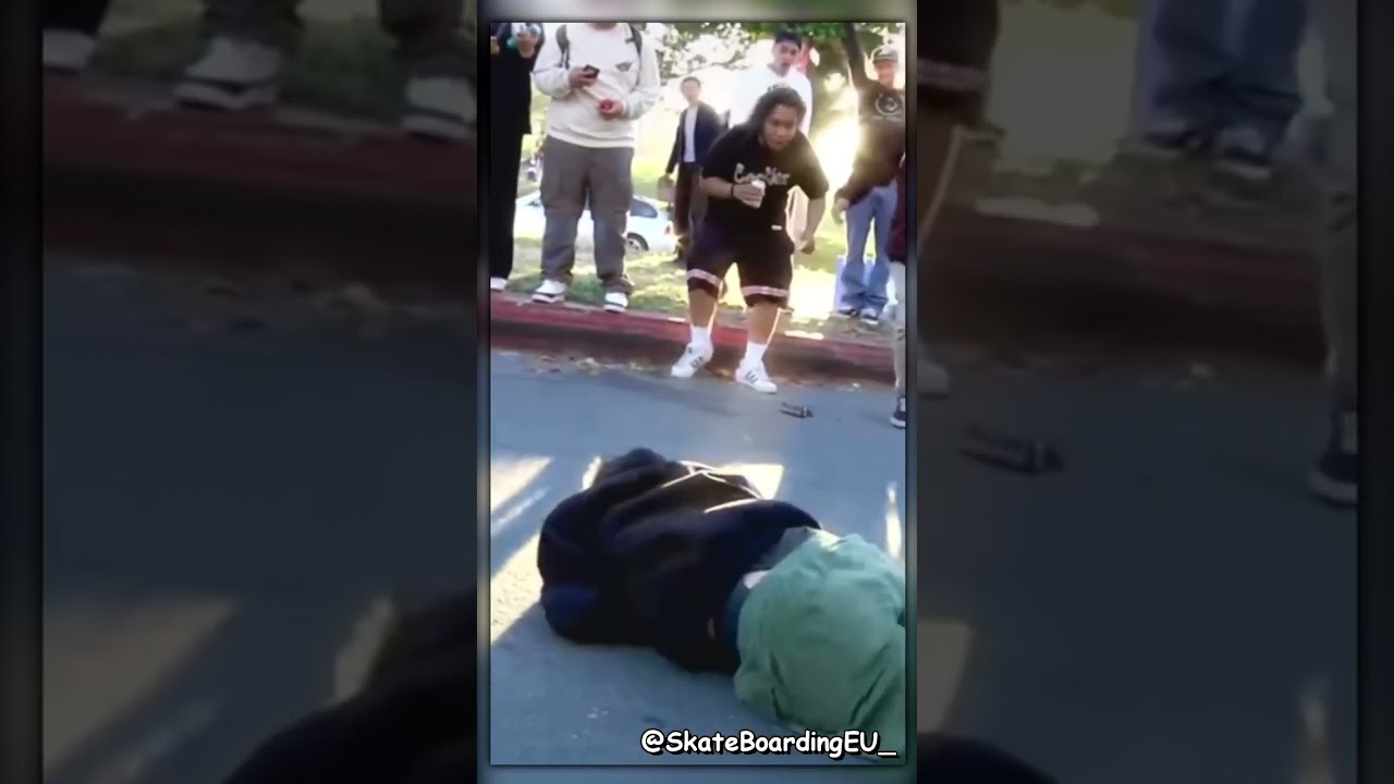 Insane Hill bomb *GONE WRONG* | @luismoravids |