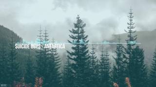 $UICIDEBOY$ - ANTARCTICA