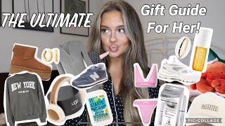 THE ULTIMATE CHRISTMAS GIFT GUIDE FOR HER! *INCLUDES HUGE BLACK FRIDAY DISCOUNTS