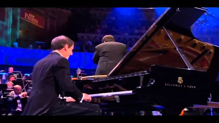 tchaikovsky and grieg piano concerto - danny driver