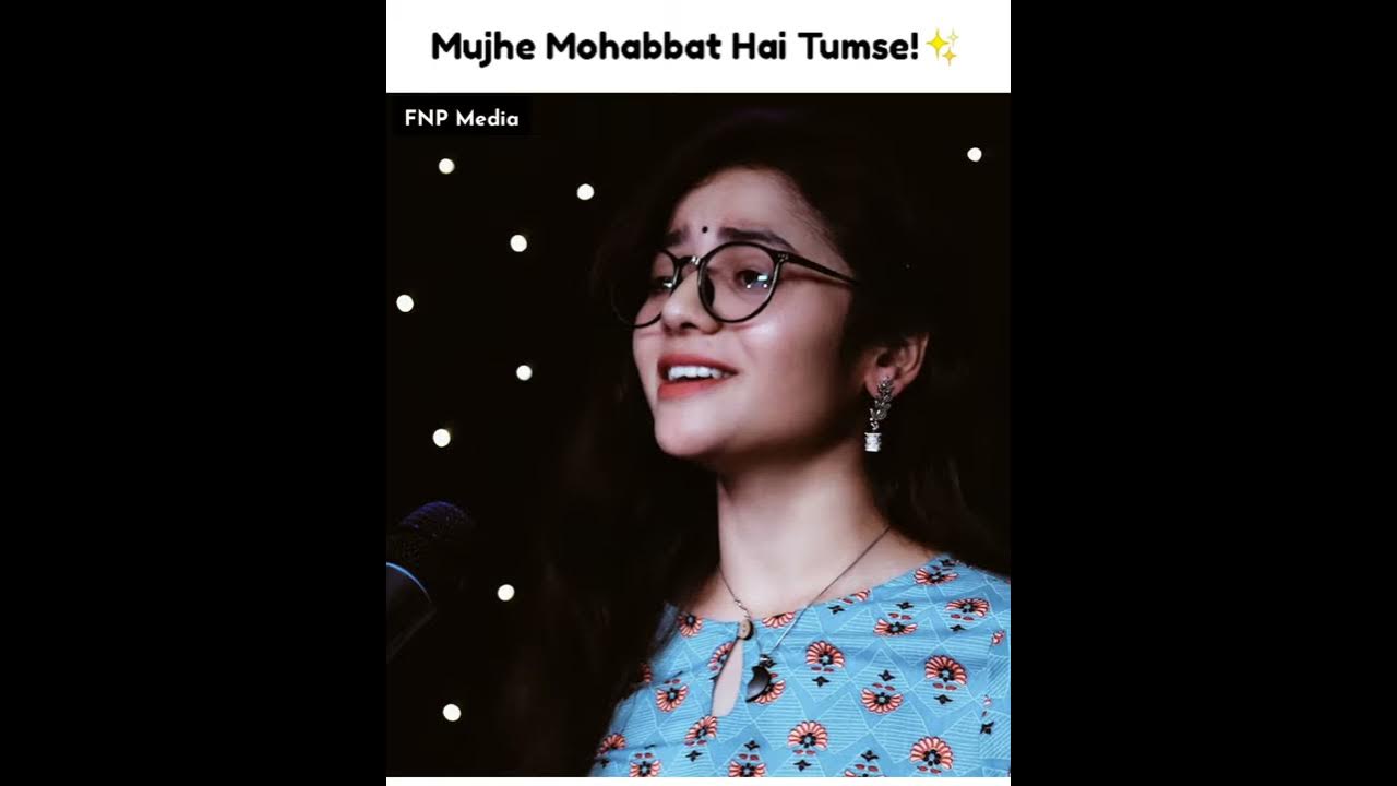 Mujhe Mohabbat Hai Tumse Yhe Bhulna Mat Nidhi Narwal The Poetry