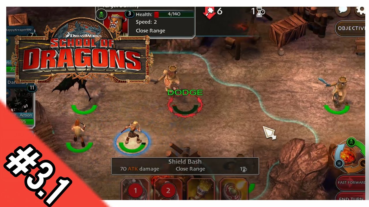 SCHOOL OF DRAGONS GAMEPLAY 2025 [EP-3.1] II (SodOff server Emulator) 