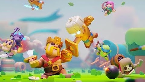 Clash Mini Gameplay Walkthrough (Android, iOS) Part 23