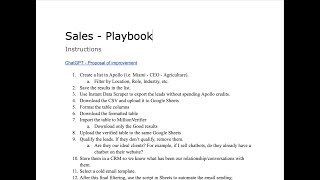 my $100 per month cold email tech stack
