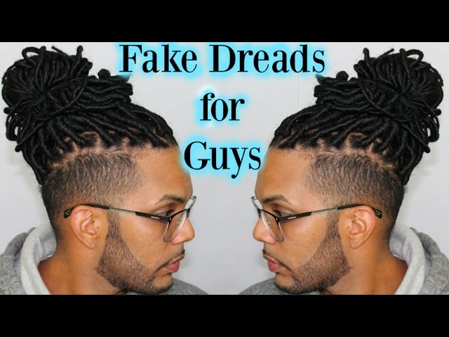 60 interesting short dread styles for men to try out this year - Legit.ng