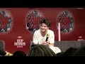 GERMAN STRANGER CON 3 Panel Talk JOE KEERY on his first Convention ever 2023 STRANGER THINGS Steve