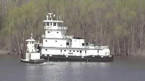 M/V Katherine Berry Boat Launch