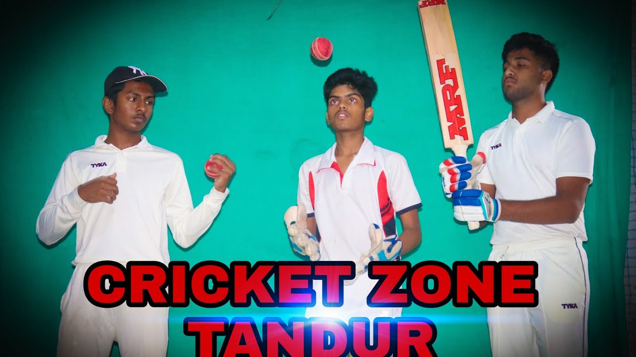 CRICKET ZONE TANDUR2 cricketcoaching YouTube