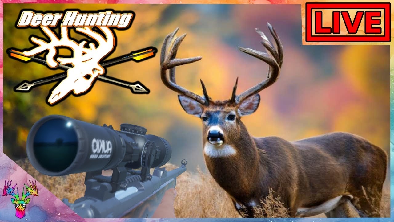 First time EVER playing this Hunting Game!! - The Season - YouTube