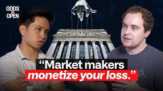 He Started a Quant Fund in His Dorm. Now He's Building the Brokerage for Everything.