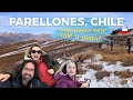 FARELLONES CHILE | Nossa primeira experiência no parque de Neve
